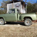 1971 International Step Side Pickup Truck