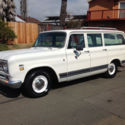 1971 INTERNATIONAL TRAVELALL 1010 CUSTOM ORIGINAL NO RESERVE!