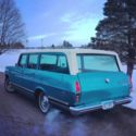 1971 international Travelall 1010