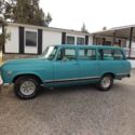 1971 International Travelall 2WD Loaded Everyday Driver Classic Travel all