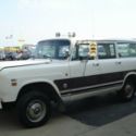 1971 INTERNATIONAL TRAVELALL 4X4
