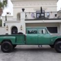 1971 International Travelette 1210, EXTREMELY RARE 4 wheel drive, original paint