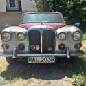1971 Jaguar Daimler ds420 Limo Rare