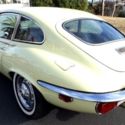 1971 Jaguar E type 2+2
