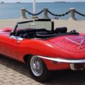 1971 JAGUAR E-TYPE CONVERTIBLE