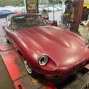 1971 Jaguar E-Type Coupe Series II 4.2L