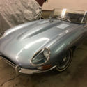1971 Jaguar E-Type Roadster