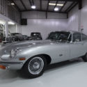 1971 Jaguar E-Type Series II 4.2L Coupe, long-term ownership! Matching numbers!