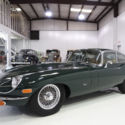 1971 Jaguar E-Type Series II 4.2L Fixed Head Coupe | Late production example
