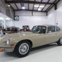 1971 JAGUAR E-TYPE SERIES III 2+2 COUPE! WELL-EQUIPPED V12 E-TYPE! MATCHING #S!