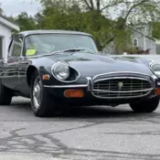 1971 Jaguar E-Type V12 2+2