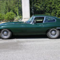 1971 Jaguar E Type VIN 2R28348