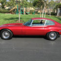 1971 Jaguar E-TYPE XKE 2+2 350 V8 Engine Conversion