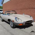 1971 Jaguar Series 2 XKE OTS 20k Mile Original Unrestored Example Rare Colors
