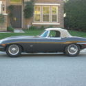 1971 Jaguar Series II E-Type OTS 4.2L XK-E 4 Speed California Original