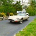 1971 Jaguar V-12 E-type/XKE