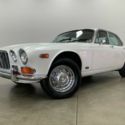 1971 Jaguar XJ XJ6 1417 Miles White Sedan Small Block 400 Automatic