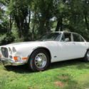 1971 Jaguar XJ6 4.2 SWB - Low Mileage