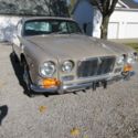 1971 Jaguar XJ6 Ascot Fawn