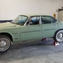 1971 Jaguar XJ6 Sedan Green RWD Automatic xj6 NO RESERVE, READY FOR RESTO