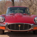 1971 Jaguar XK-E 2+2 Coupe, Desirable Regency Red Series III, Ferrari. Porsche