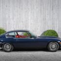1971 Jaguar XKE  0 JAGUAR AZURE BLUE   Auto