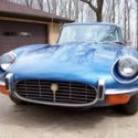 1971 JAGUAR XKE 2 PLUS 2. V12.  LOW MILES.. VERY GOOD CONDITION