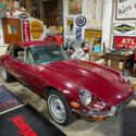 1971 Jaguar XKE 2+2 FHC v12