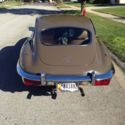1971 Jaguar XKE  4.2 E-Type