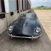 1971 Jaguar XKE  94399 Miles