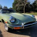 1971 Jaguar XKE Convertible