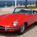 1971 JAGUAR XKE E-TYPE CONVERTIBLE