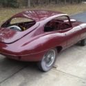 1971 Jaguar  XKE Fixed Head Coupe