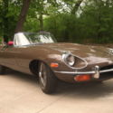 1971 Jaguar XKE II roadster