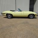 1971 Jaguar XKE Roadster E Type 4.2ltr