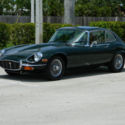 1971 Jaguar XKE V-12 2+2 Automatic BRG A/C Wire Wheels