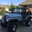 1971 Jeep CJ5 Dauntless V6 Renegade II Restored & Upgraded