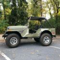1971 Jeep CJ5 Dauntless V6 Rust Free Sorted 4 Speed T18 Dana 44 Ready to Enjoy
