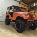 1971 Jeep CJ5 Renegade II
