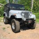 1971 Jeep cj5 vintage rare
