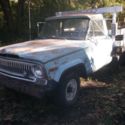 1971 jeep Comanche 4X4 V8 Automatic