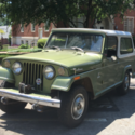 1971 Jeep Command