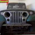 1971 Jeep Commando Hurst Edition