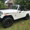 1971 Jeep Commando Jeepster