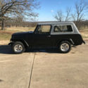1971 Jeep Commando Loaded Frame Off Restoration