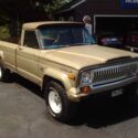 1971 Jeep J-4000 Gladiator Truck