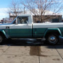 1971 Jeep J2000 4WD Custom Cab Truck All original