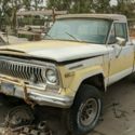 1971 Jeep J2000