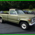 1971 JEEP J4000 PICKUP