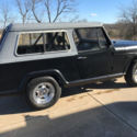 1971 jeep Jeepster Commando Daily Driver